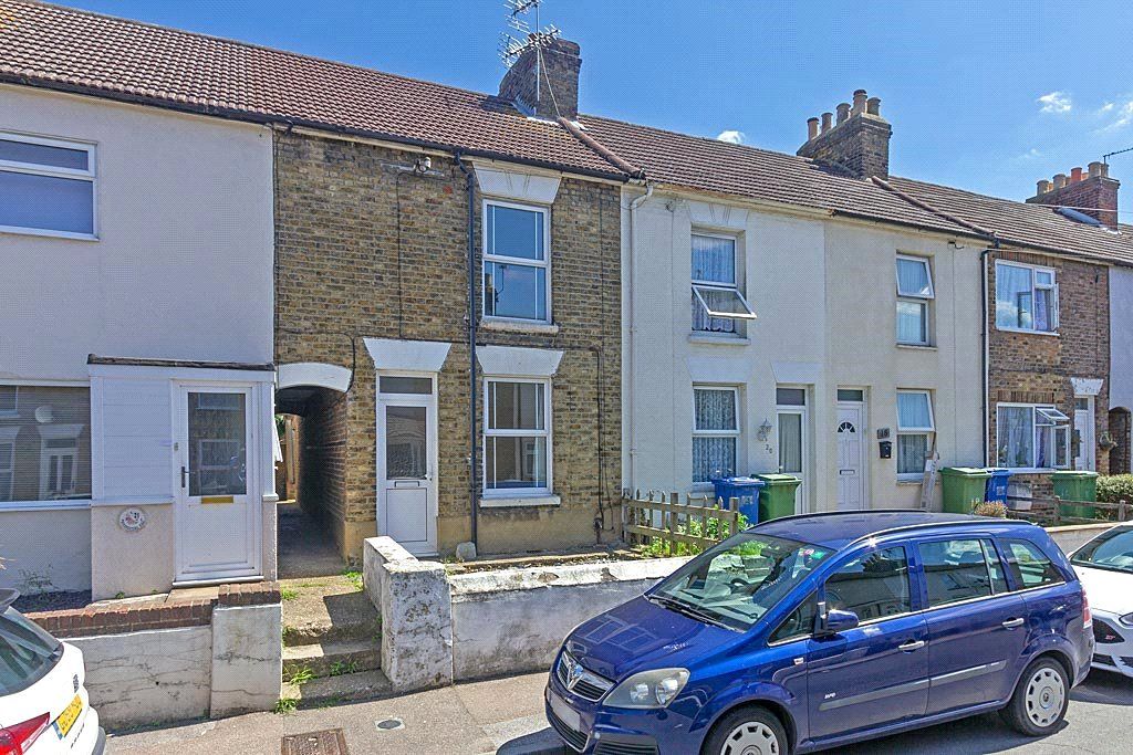 2 bed terraced house for saleGoodnestone Road, Sittingbourne, Kent ME10
