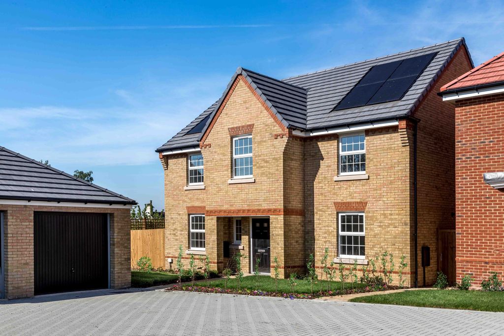 Additional image 2 of 4 bed detached house for sale"Ollerton" at Tothill Street, Minster, Ramsgate CT12