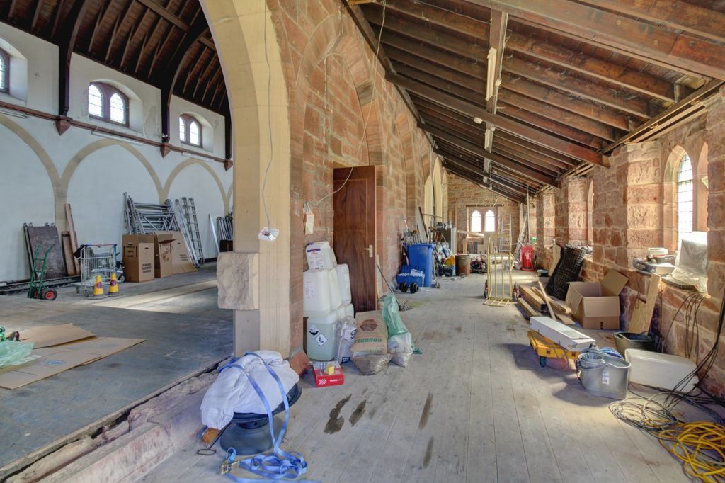 Additional image 7 of Land for saleSt Mungo's Episcopal Church & Hall, Main Street, Alexandria G83