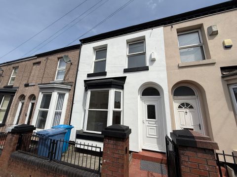 Rydal Street, Liverpool L5