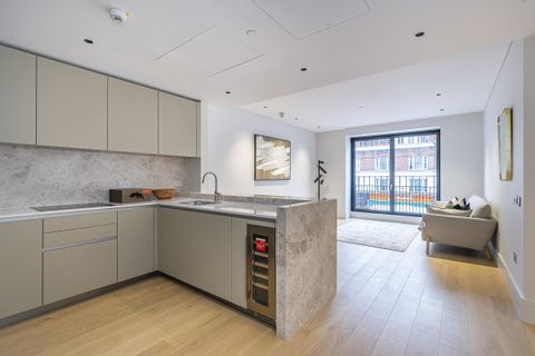 Nutford Place, London W1H