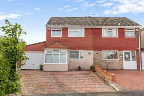 Ladman Grove, Stockwood, Bristol BS14