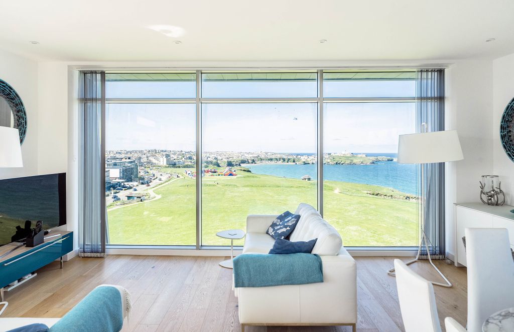 Additional image 4 of 4 bed flat for saleLusty Glaze, Newquay, Cornwall TR7