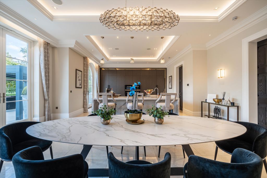 Additional image 8 of 7 bed detached house for saleEast Drive, Wentworth, Virginia Water, Surrey GU25