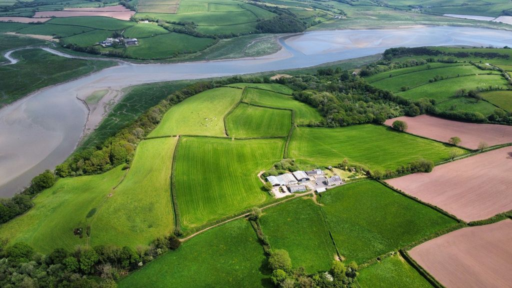Additional image 2 of 7 bed farm for saleLaugharne, Carmarthen SA33