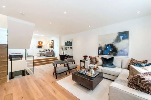 Broadley Street, St Johns Wood NW8