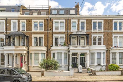 Sinclair Road, West Kensington W14