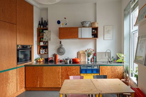 Mare Street IV, London E8