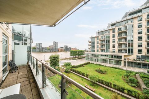 Baltimore House, Battersea Reach SW18