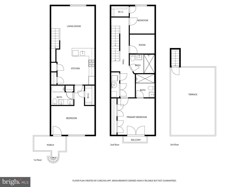 1824 D Street NE Unit 3, Washington, DC 20002