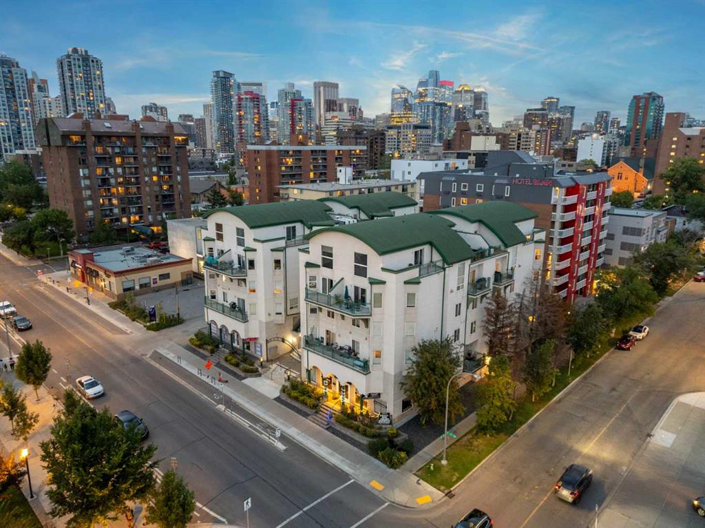 2106-1514 11 Street SW, Calgary, AB, T2R 1G9