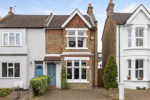 Arlington Road, London W13
