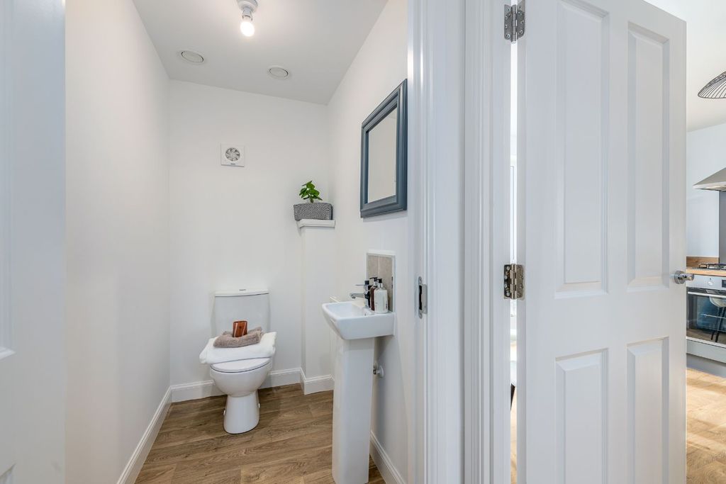 Additional image 6 of 3 bed end terrace house for sale"Cupar" at David Shaw Way, Glenboig, Coatbridge ML5