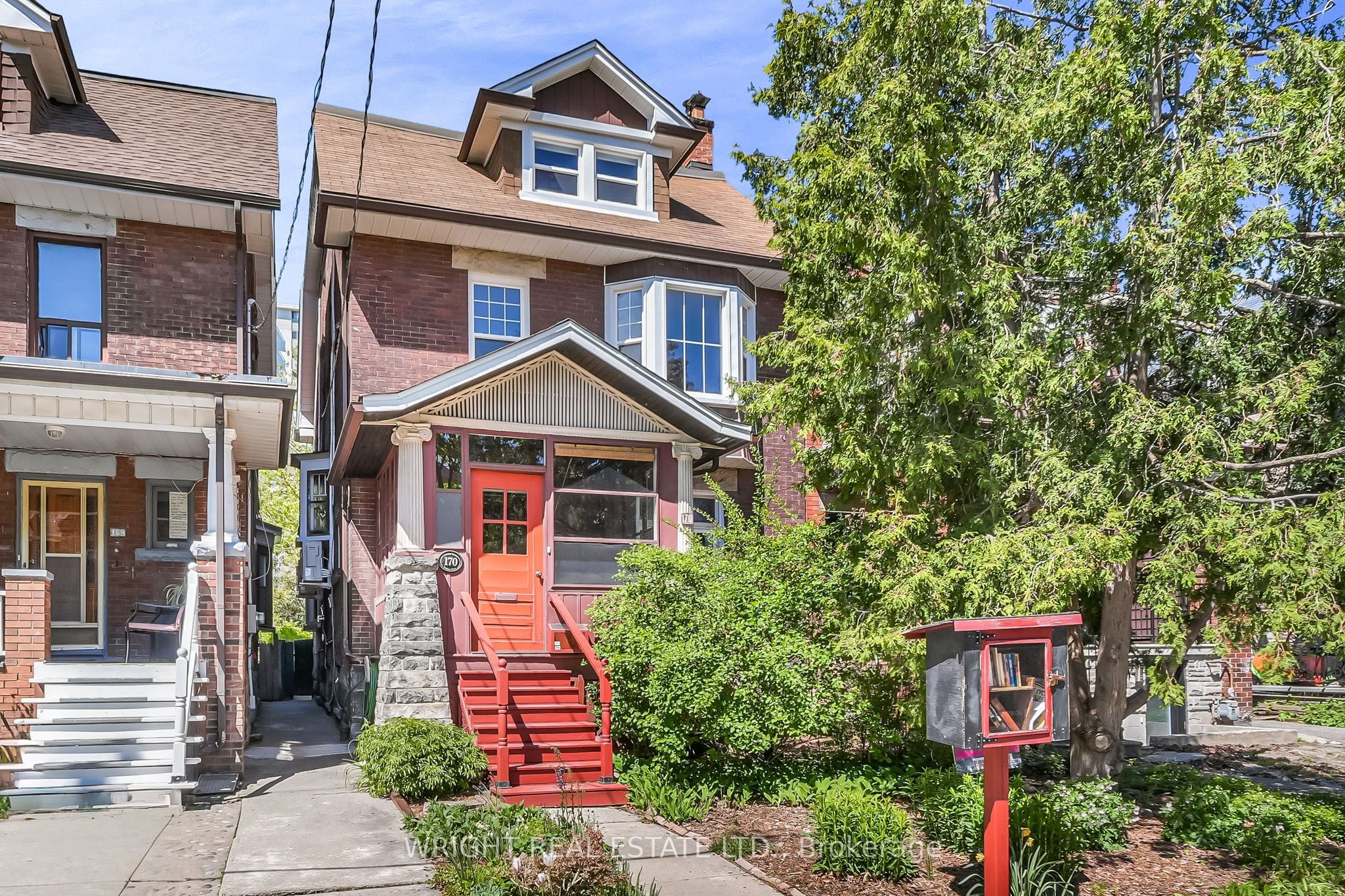170 Delaware Avenue, Toronto, ON, M6H 2T3