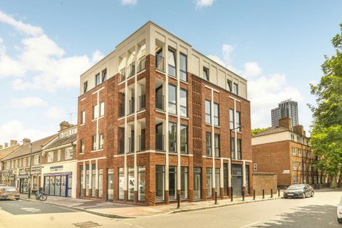 Albion Street, Canada Water SE16, Studio to rent