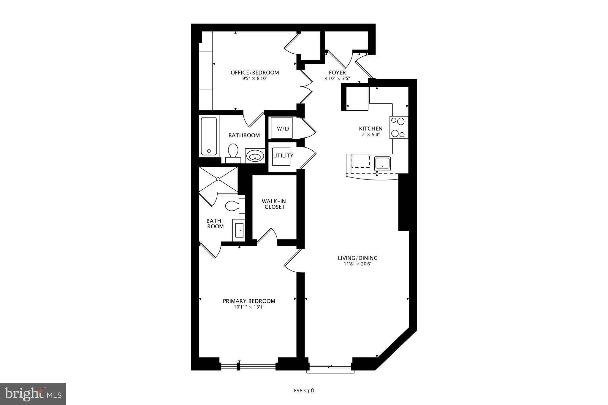 Additional image 60 of 1211 13th Street NW Unit 607, Washington, DC 20005