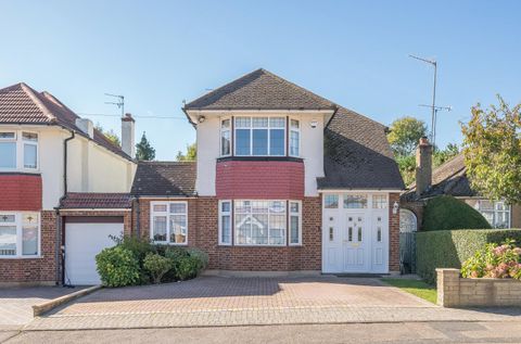 Berry Hill, Stanmore HA7