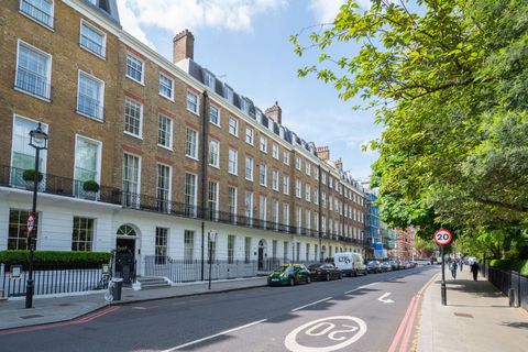 Dorset Square, Marylebone, London NW1