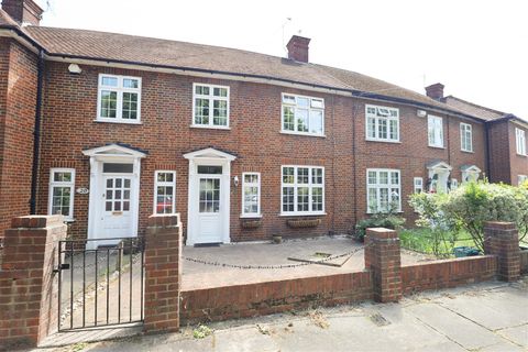 Long Lane, Hillingdon UB10