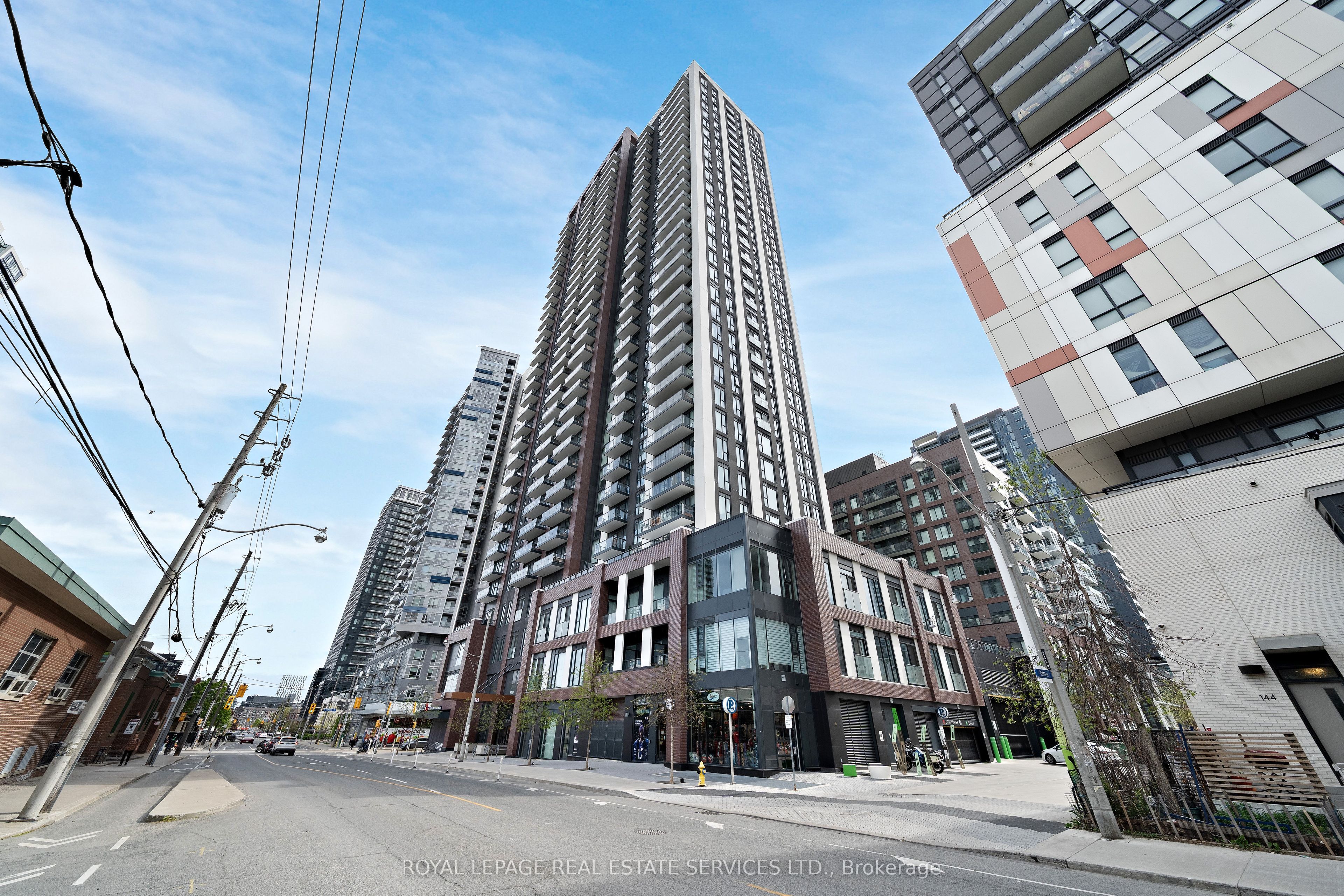 Additional image 2 of 1411-130 River Street, Toronto, ON, M5A 0R8