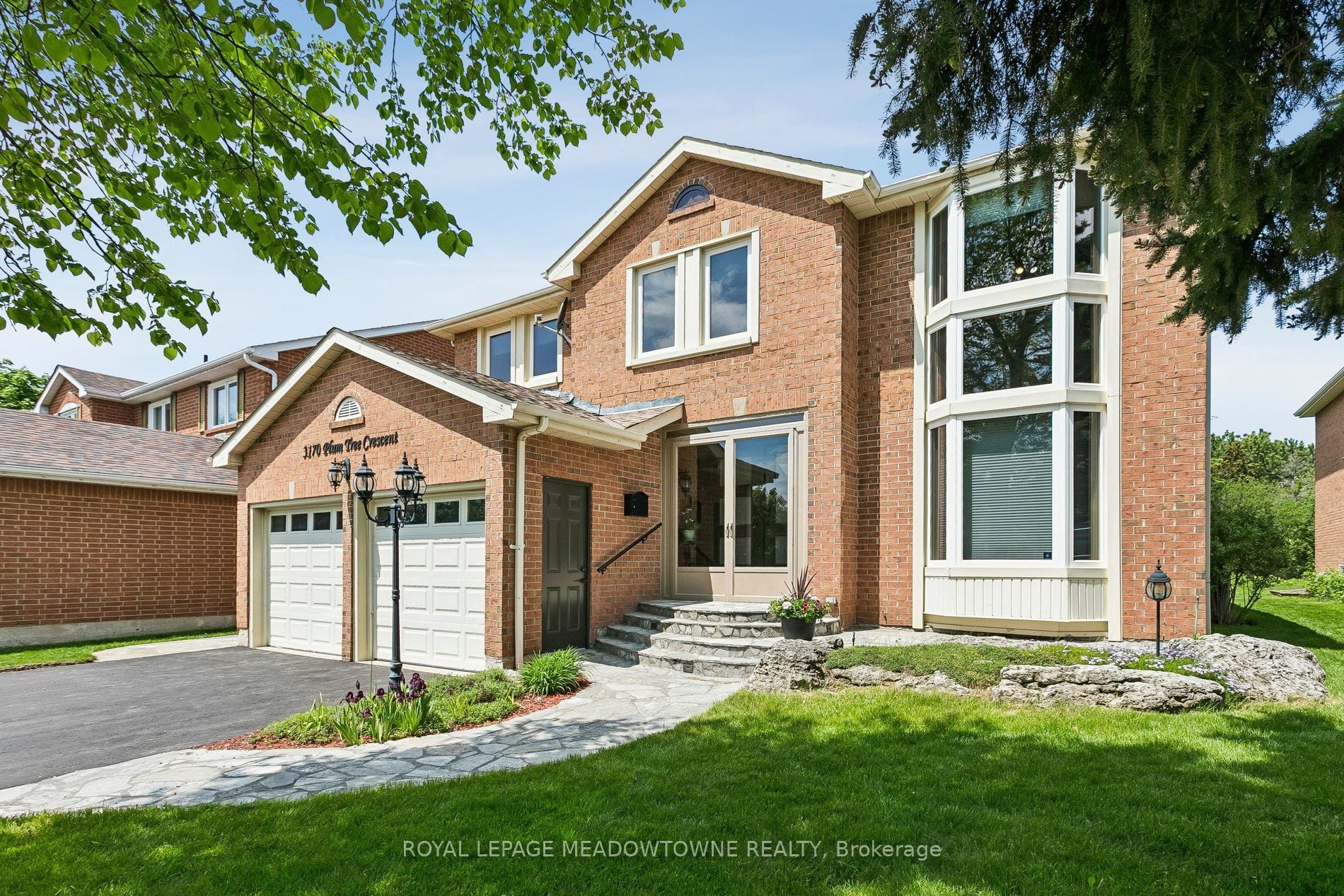 3170 Plum Tree Crescent, Mississauga, ON, L5N 4X3