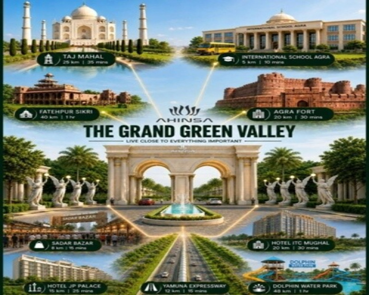 Additional image 3 of Fatehabad Road, Agra