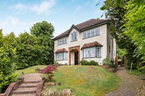Selcroft Road, Purley CR8