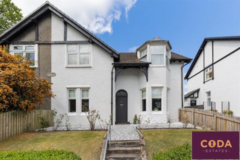 Clober Road, Milngavie G62