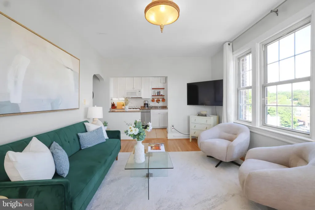 Additional image 8 of 3446 Connecticut Avenue NW Unit 502, Washington, DC 20008
