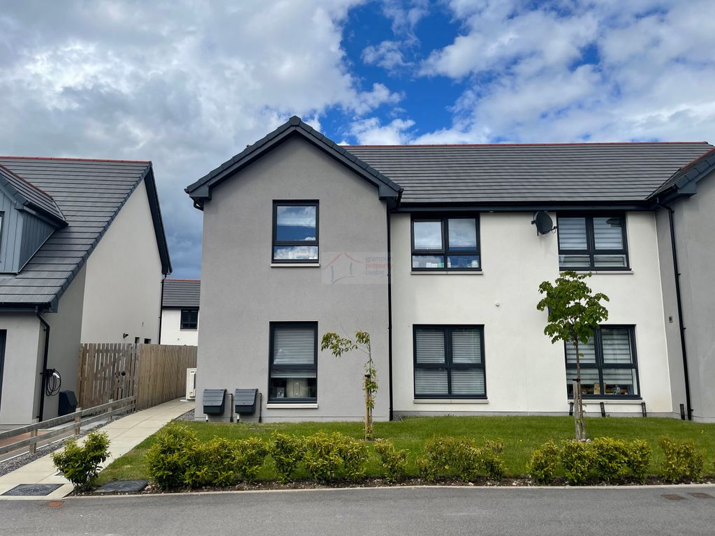 2 bed flat for saleFortune Street, Forres, Moray IV36