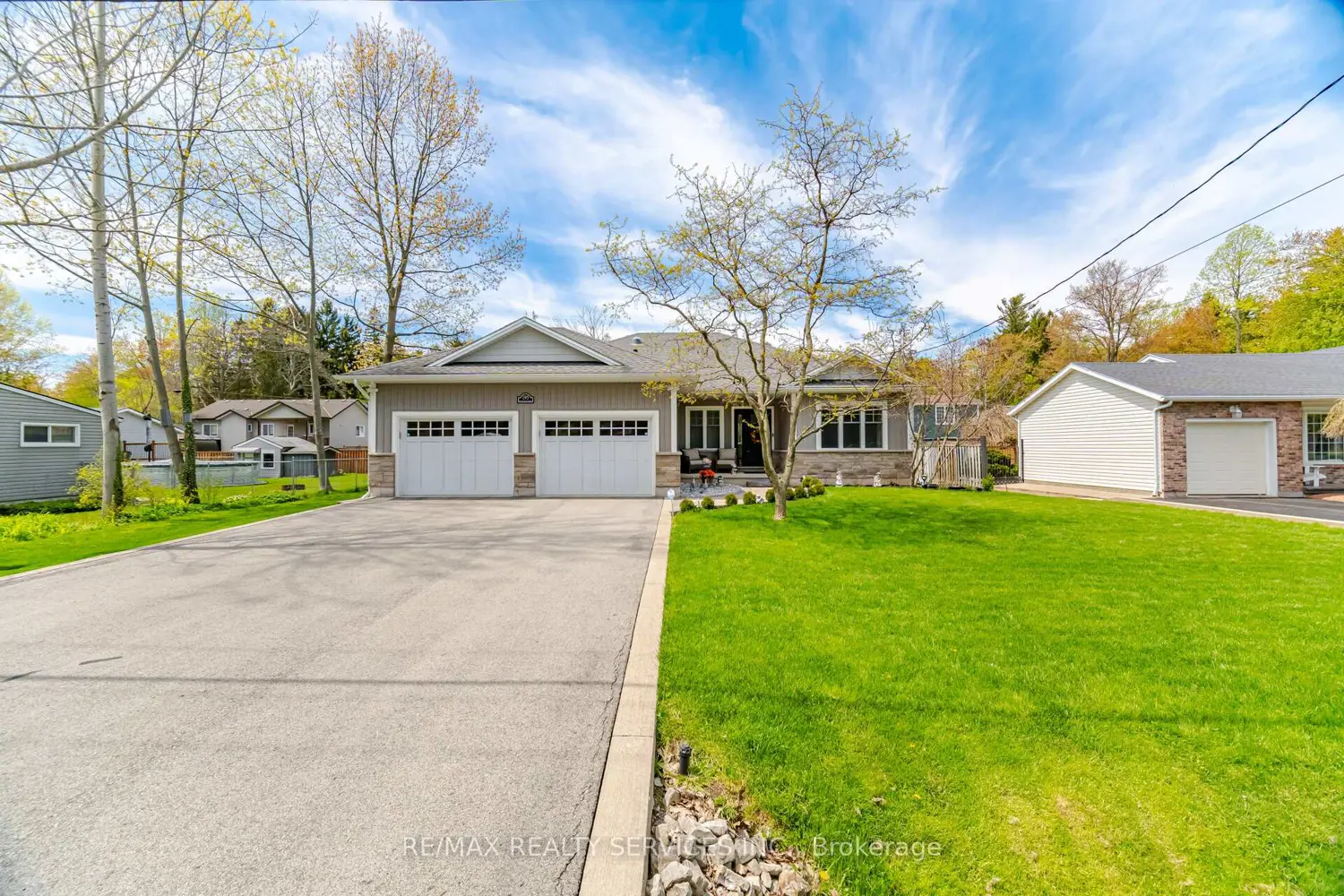 195 Burleigh Road
