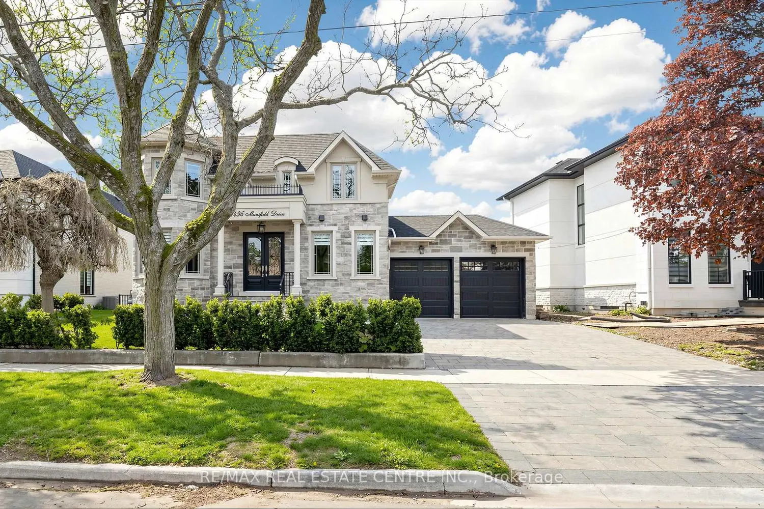 1496 Mansfield Drive