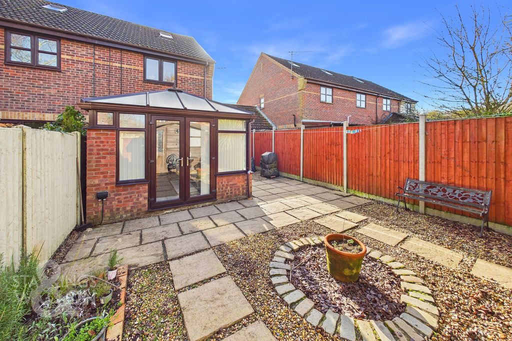Additional image 16 of 2 bed semi-detached house for saleGunton Road, Loddon, Norwich NR14