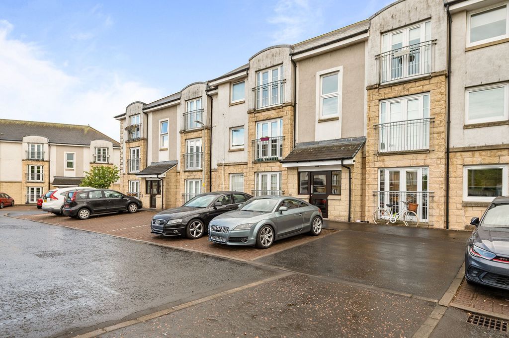 2 bed flat for salePrestonfield Gardens, Linlithgow EH49