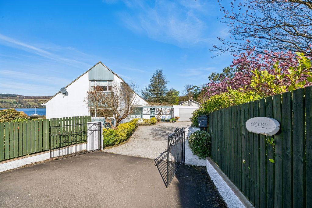 Additional image 3 of 4 bed detached house for saleCorrish, Shandon, Helensburgh G84