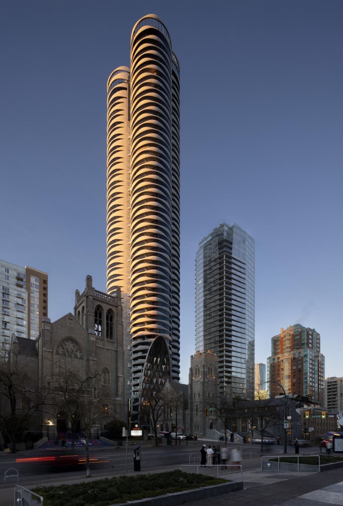 4002-1033 Nelson Street, Vancouver, BC, V6E 0E5