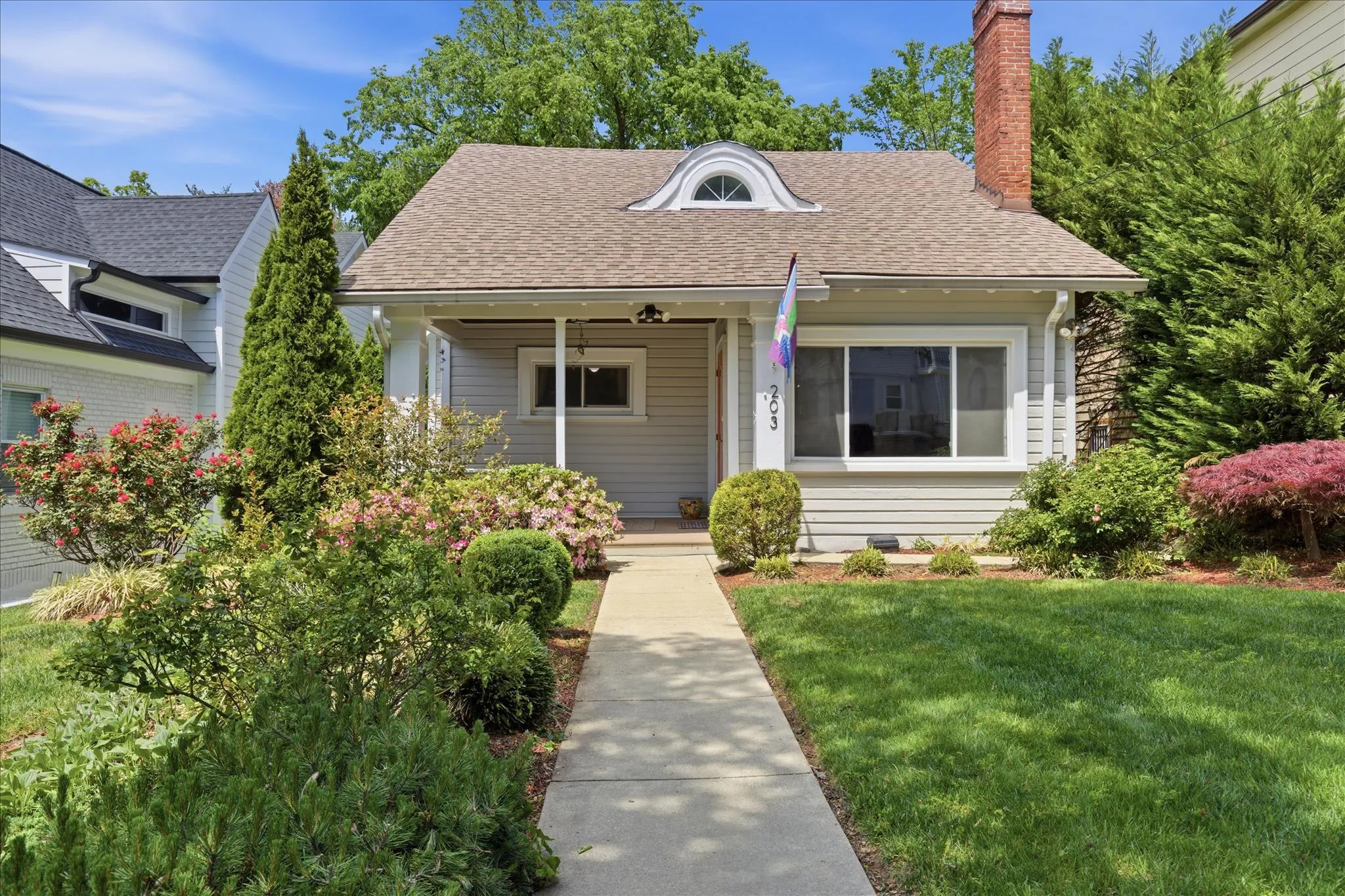 203 Peabody Street NW, Washington, DC 20011