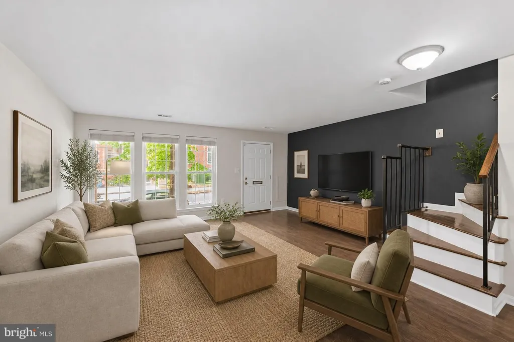 Additional image 2 of 1105 Harvard Street NW Unit F, Washington, DC 20009