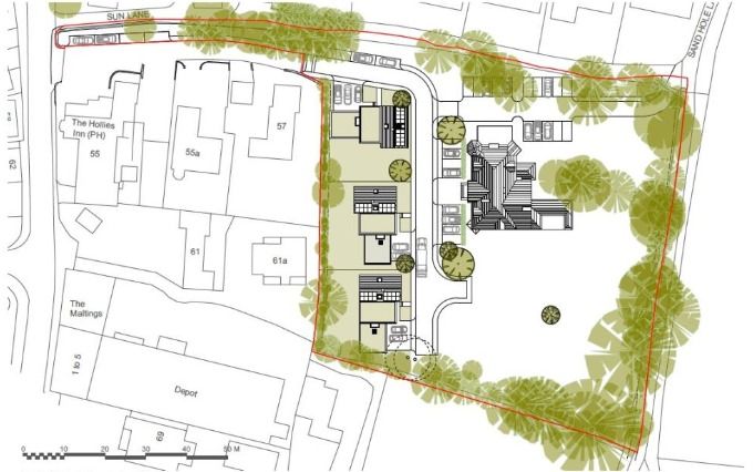 Land for saleWestbury Leigh, Westbury BA13