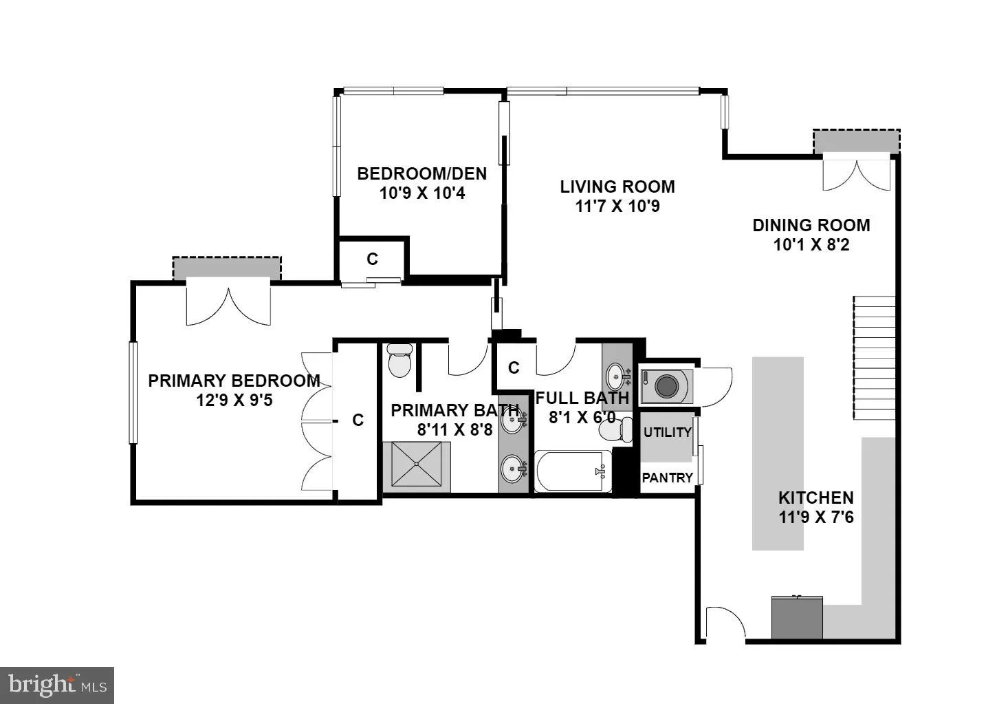 Additional image 46 of 1443 Chapin Street NW Unit 401, Washington, DC 20009
