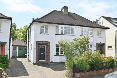 Court Way, Twickenham TW2