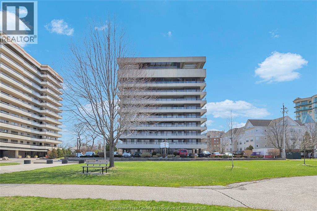 604-5125 Riverside Drive East, Windsor, ON, N8S4L8