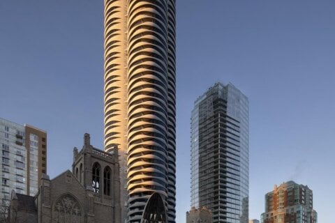 Additional image 7 of 4002-1033 Nelson Street, Vancouver, BC, V6E 0E5