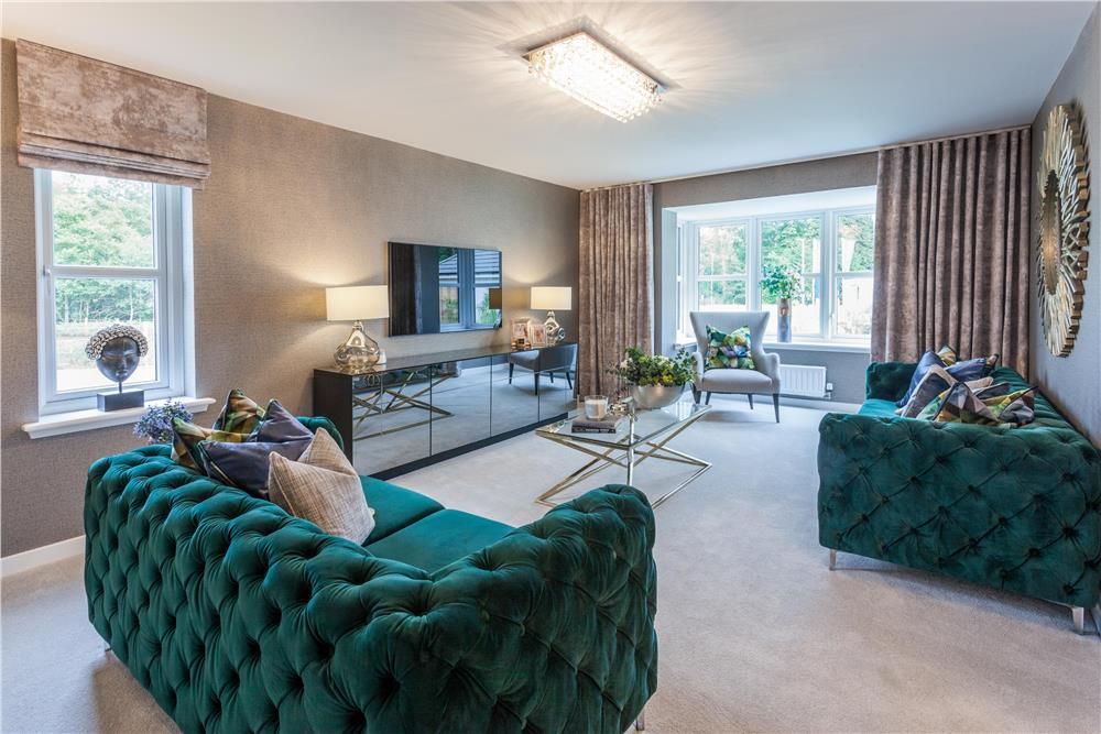 Additional image 2 of 5 bed detached house for sale"Tayford Thornly Park" at Caplethill Road, Paisley PA2