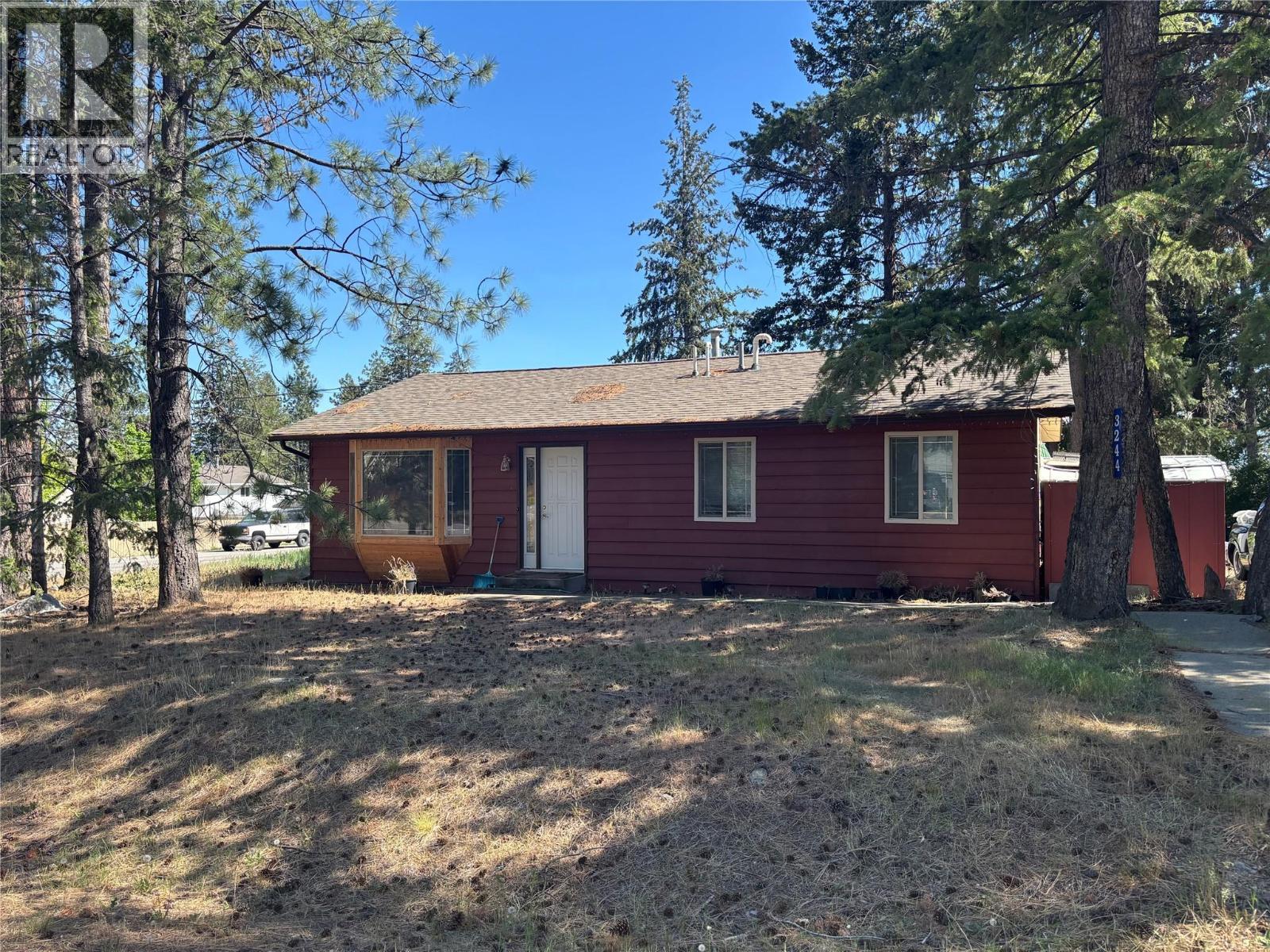 3244 Webber Road, West Kelowna, BC, V4G1G3