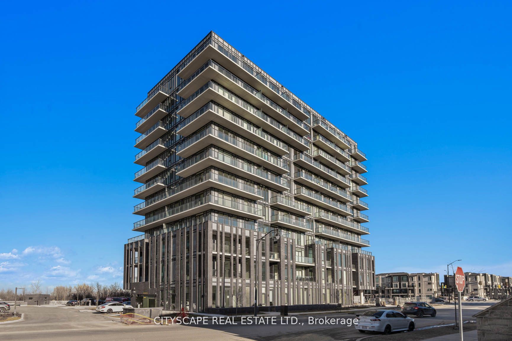 706-225 Veterans Drive, Brampton, ON, L7A 5L7