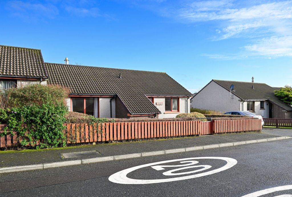 Additional image 27 of 2 bed semi-detached bungalow for sale5 Bakland, Lerwick, Shetland ZE1