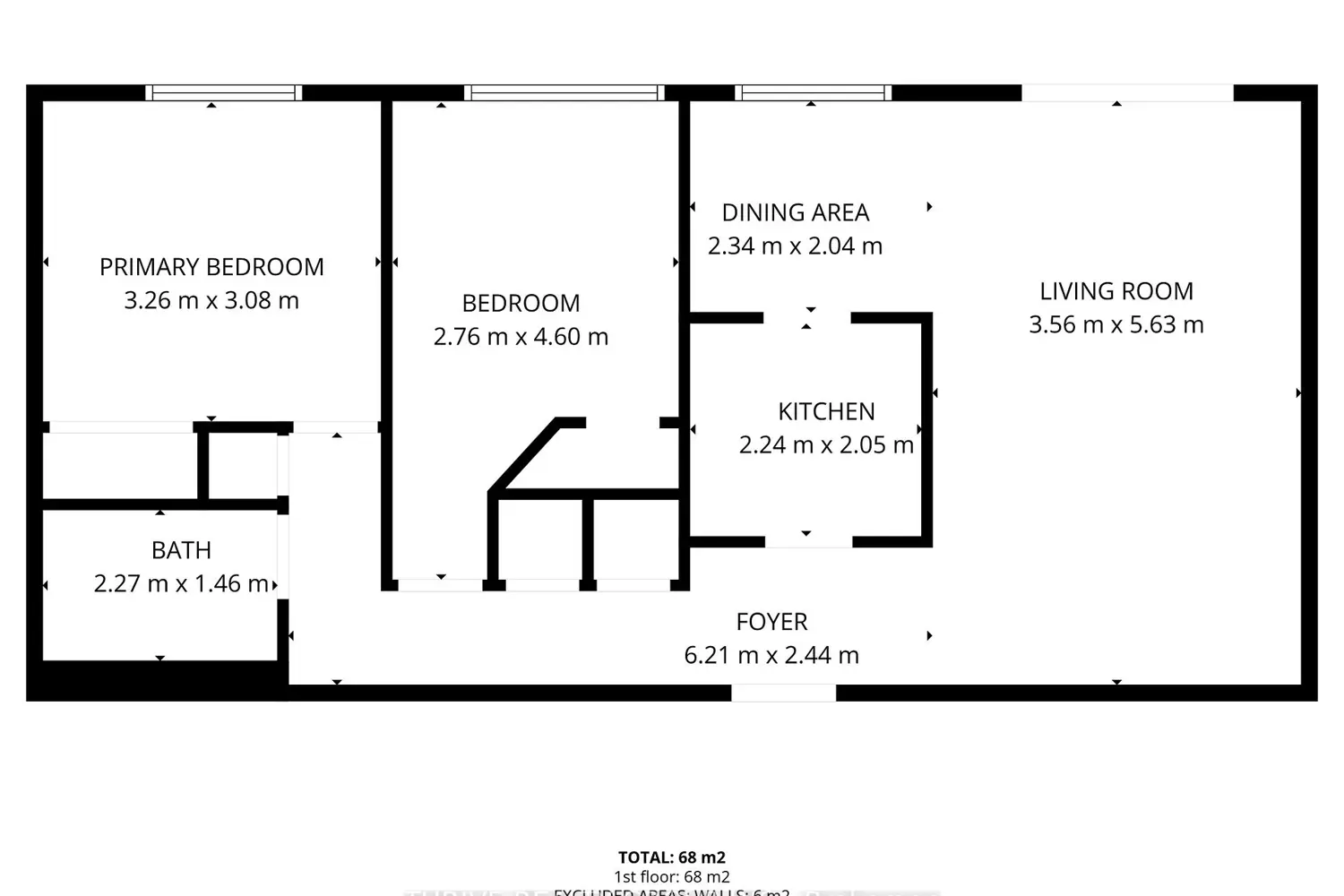 Additional image 17 of 570 William Street 603