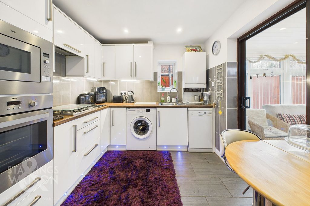 Additional image 5 of 2 bed semi-detached house for saleGunton Road, Loddon, Norwich NR14
