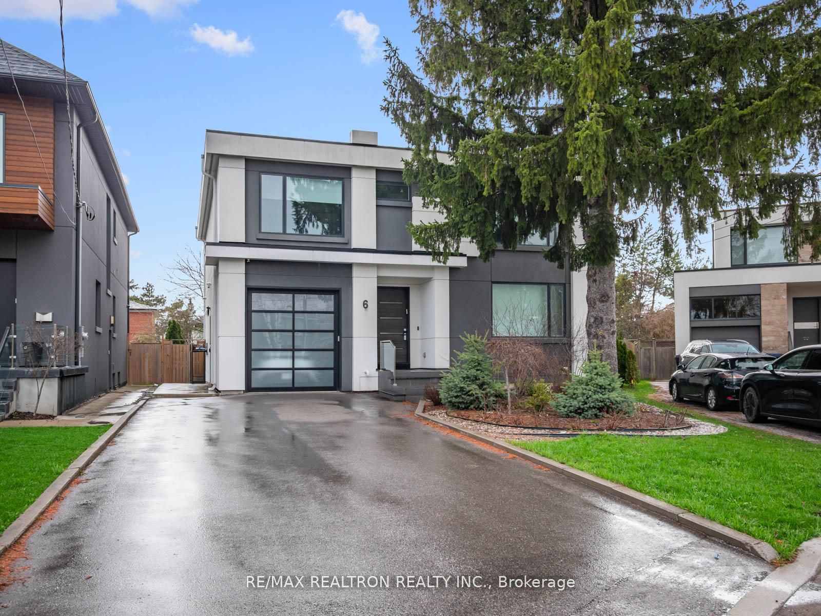 Bsmt-6 Geddes Court, Toronto, ON, M3H 2W7